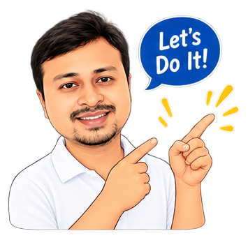 Let's Do It! Book Now
